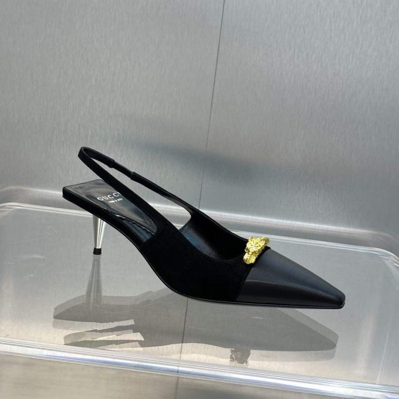 Gucci Heeled Sandals SHS05747