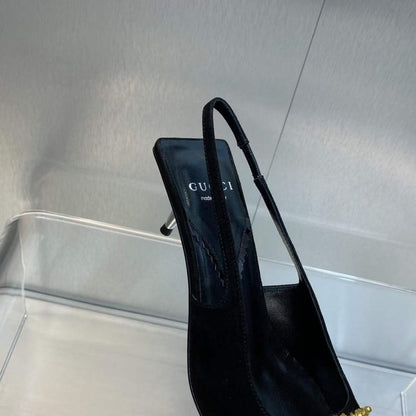 Gucci Heeled Sandals SHS05747