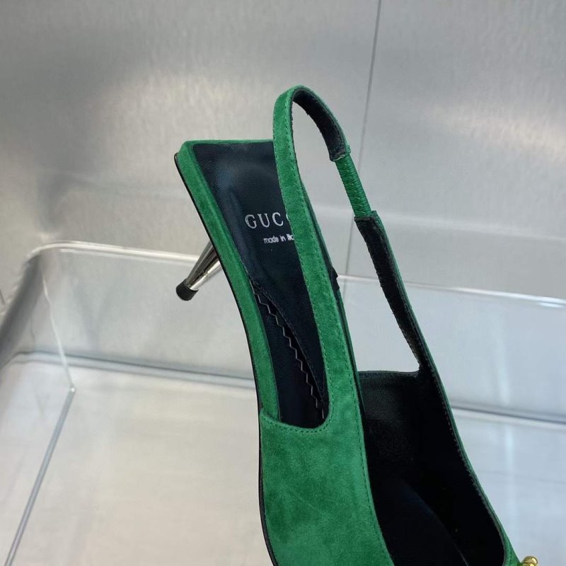 Gucci Heeled Sandals SHS05748