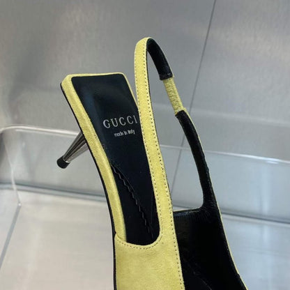 Gucci Heeled Sandals SHS05749