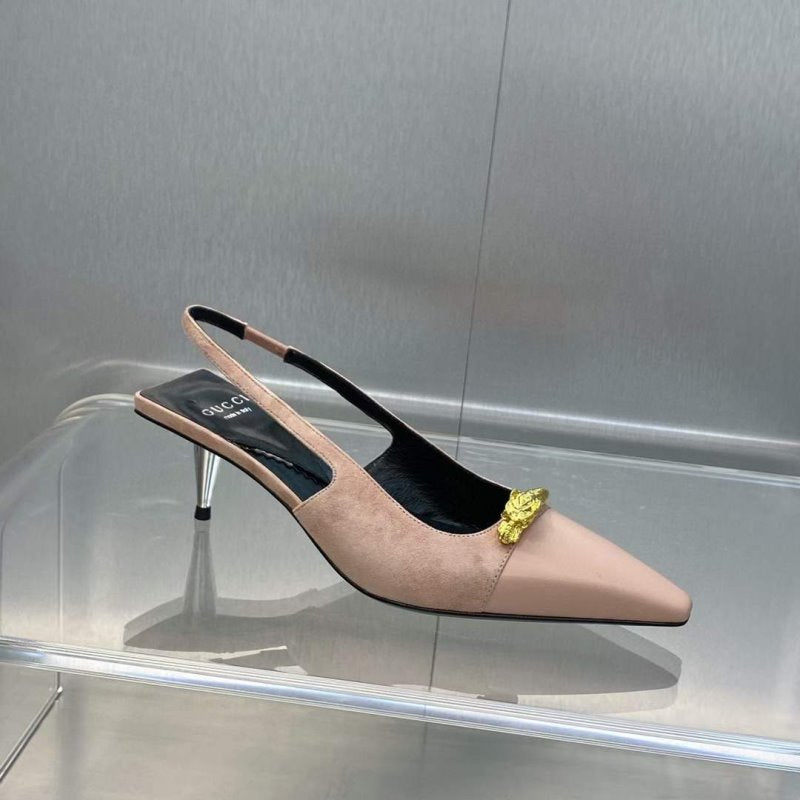 Gucci Heeled Sandals SHS05750