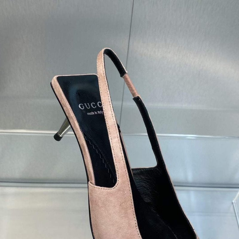 Gucci Heeled Sandals SHS05750