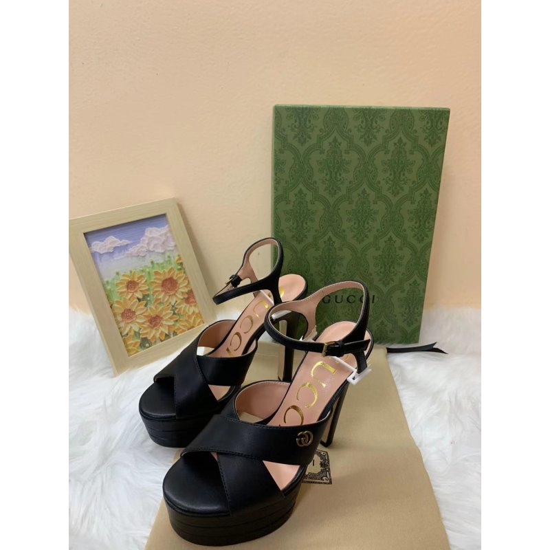 Gucci High Heel Sandals SHS05512