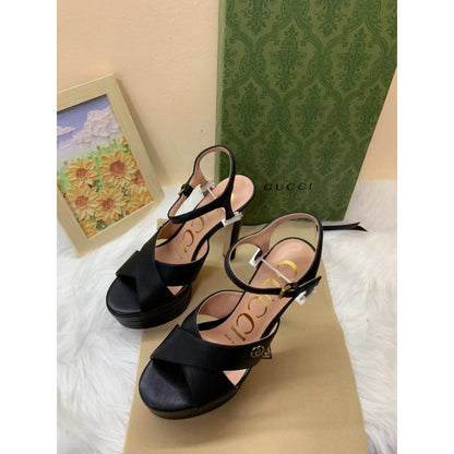 Gucci High Heel Sandals SHS05512