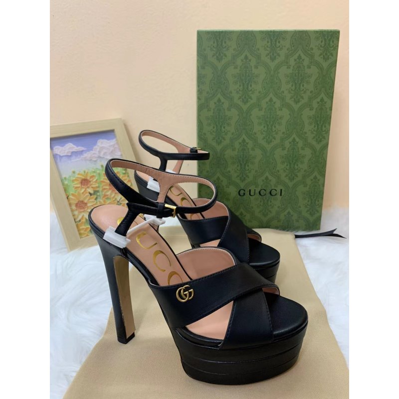 Gucci High Heel Sandals SHS05512