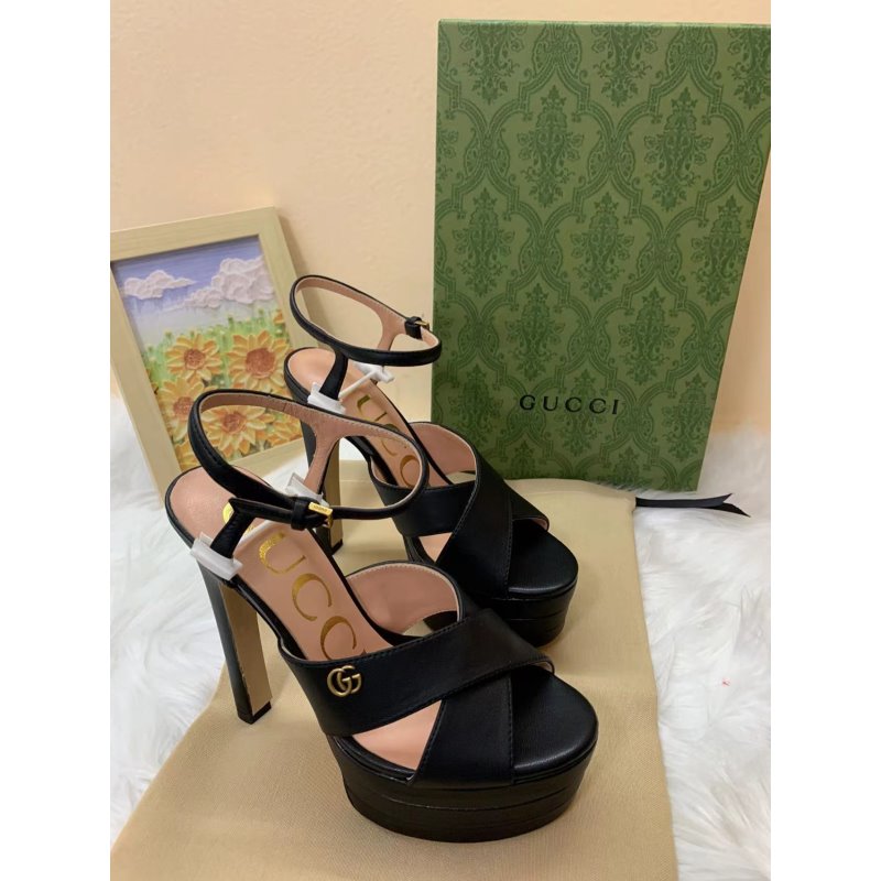 Gucci High Heel Sandals SHS05512