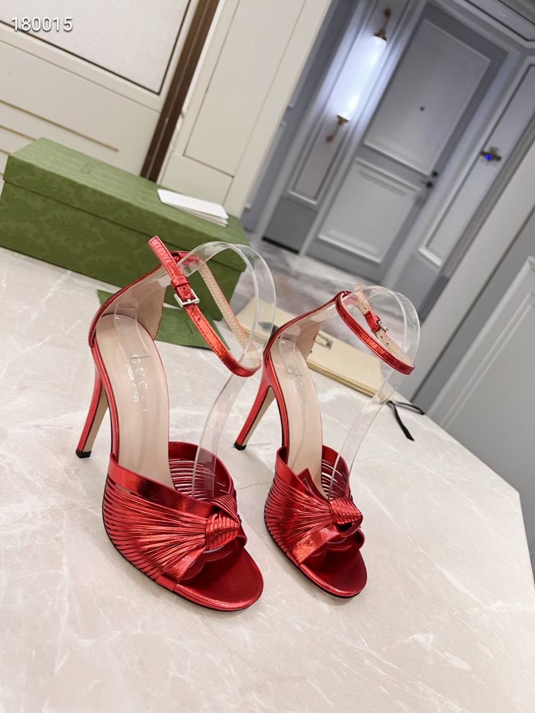 Gucci High Heeled Sandals SHS03830