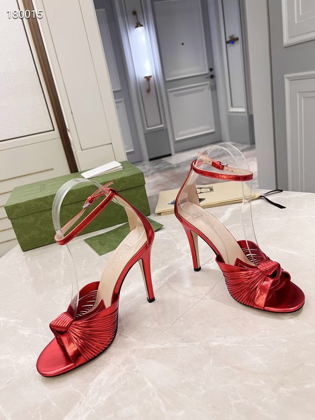 Gucci High Heeled Sandals SHS03830