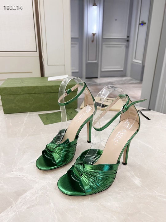 Gucci High Heeled Sandals SHS03831