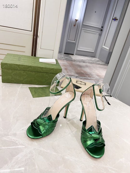 Gucci High Heeled Sandals SHS03831