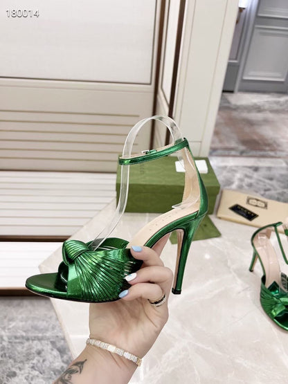 Gucci High Heeled Sandals SHS03831