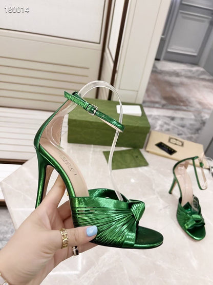 Gucci High Heeled Sandals SHS03831