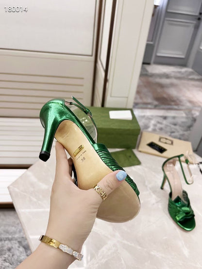 Gucci High Heeled Sandals SHS03831