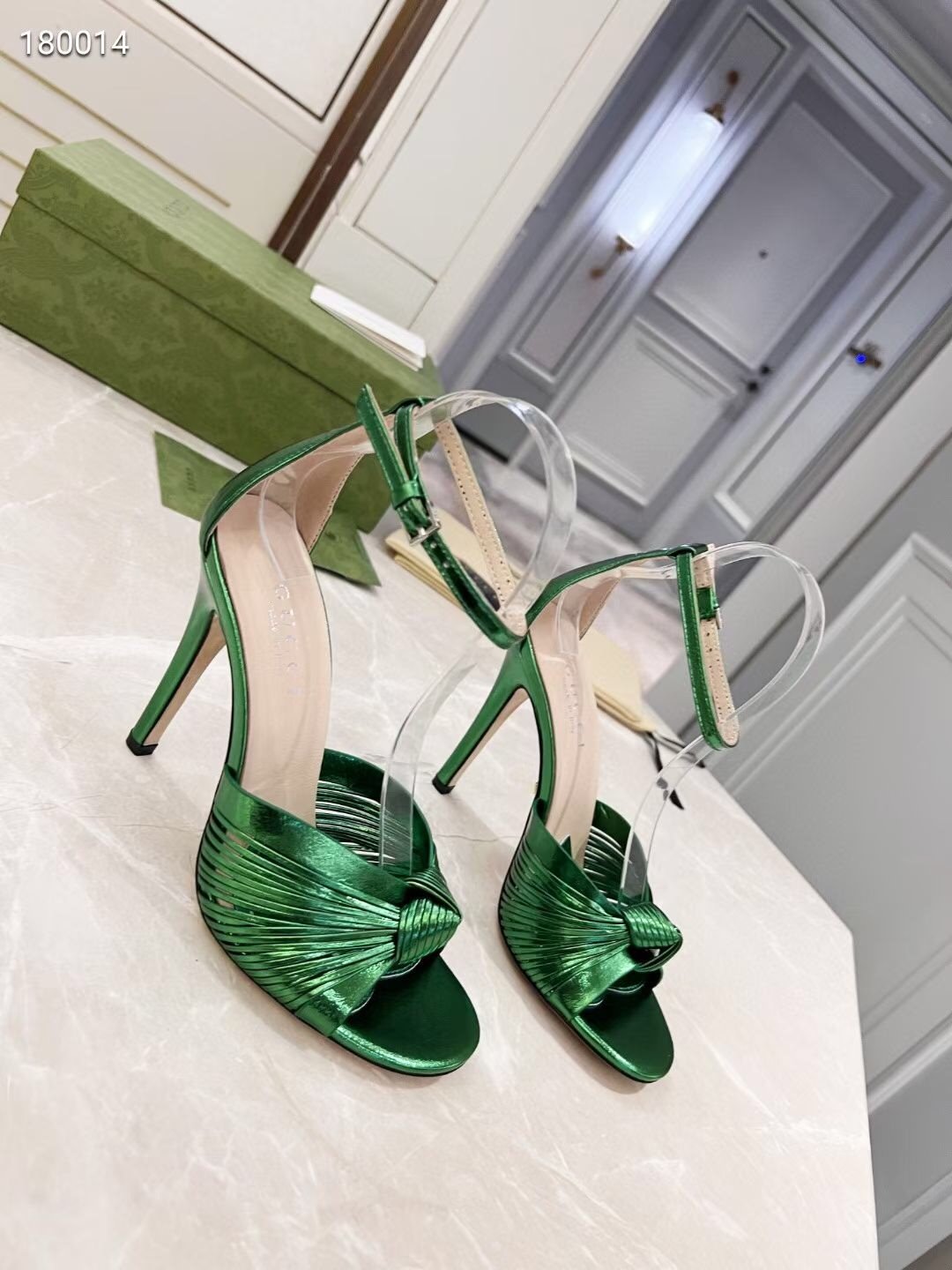 Gucci High Heeled Sandals SHS03831