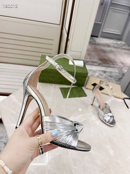 Gucci High Heeled Sandals SHS03832