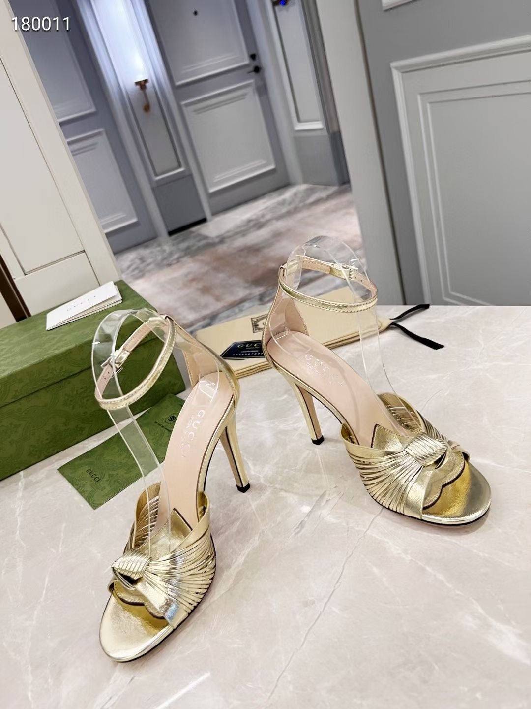 Gucci High Heeled Sandals SHS03833