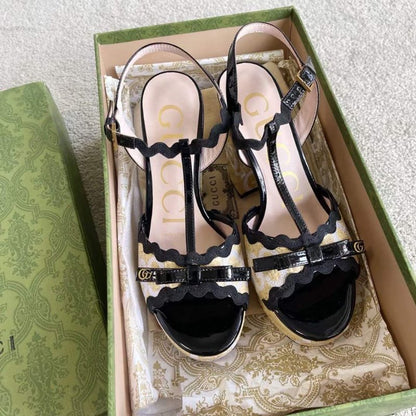 Gucci High Heeled Sandals SHS05102