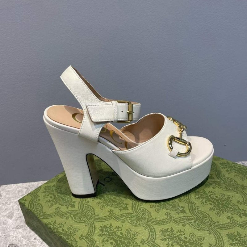 Gucci High Heeled Sandals SHS05110