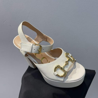 Gucci High Heeled Sandals SHS05110