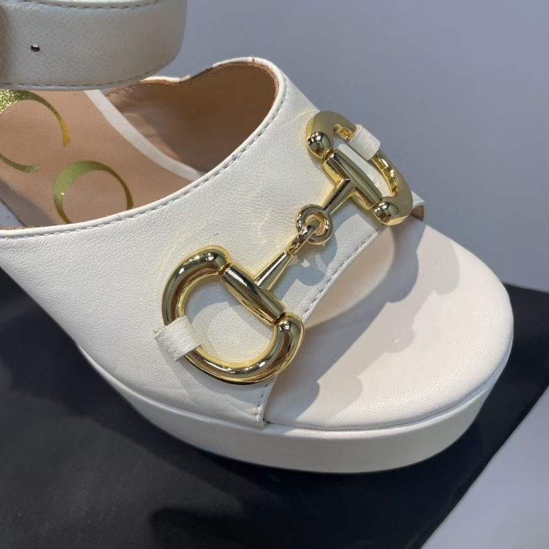 Gucci High Heeled Sandals SHS05110