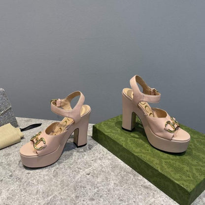 Gucci High Heeled Sandals SHS05111