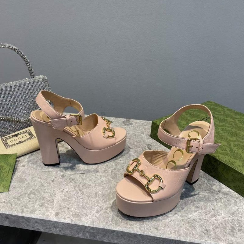 Gucci High Heeled Sandals SHS05111