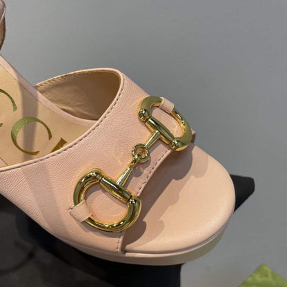 Gucci High Heeled Sandals SHS05111