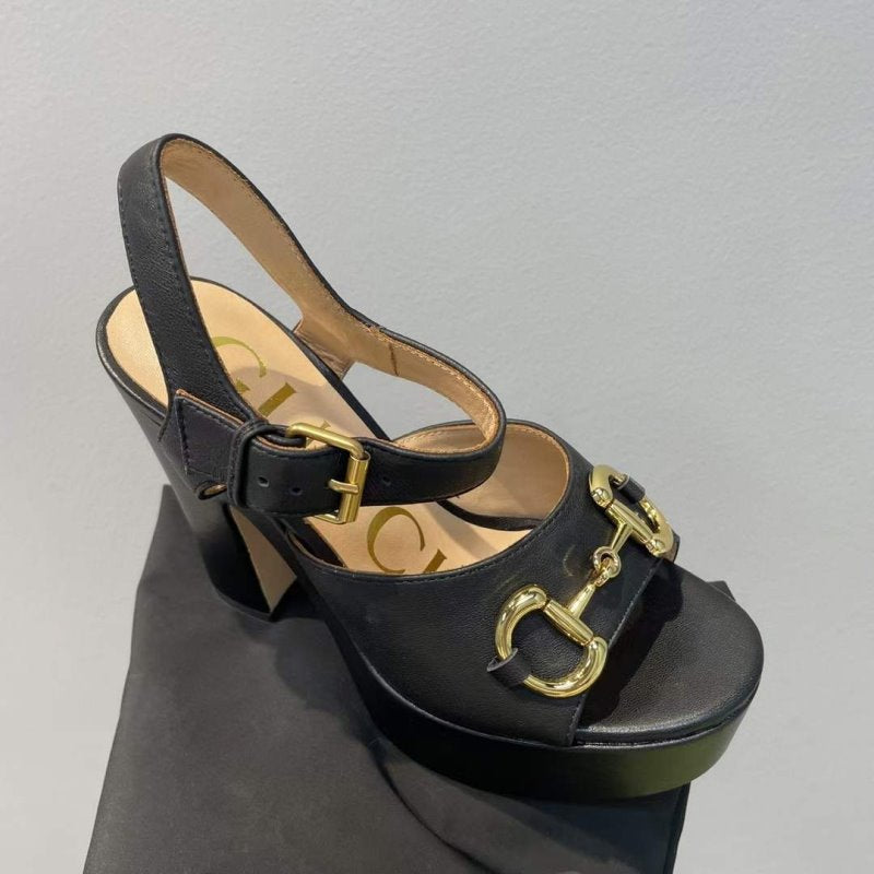 Gucci High Heeled Sandals SHS05112