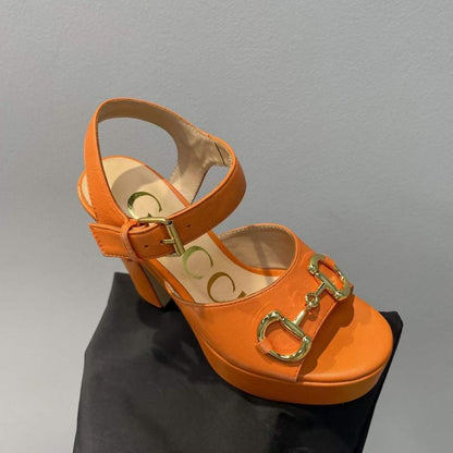 Gucci High Heeled Sandals SHS05113