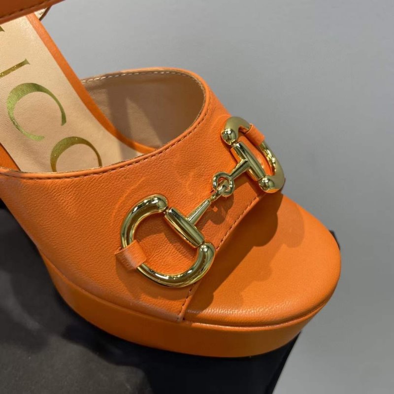 Gucci High Heeled Sandals SHS05113