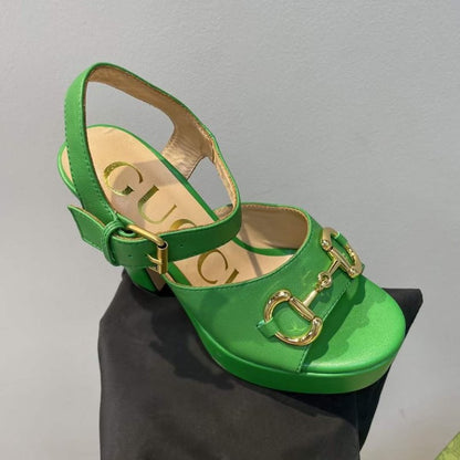 Gucci High Heeled Sandals SHS05114