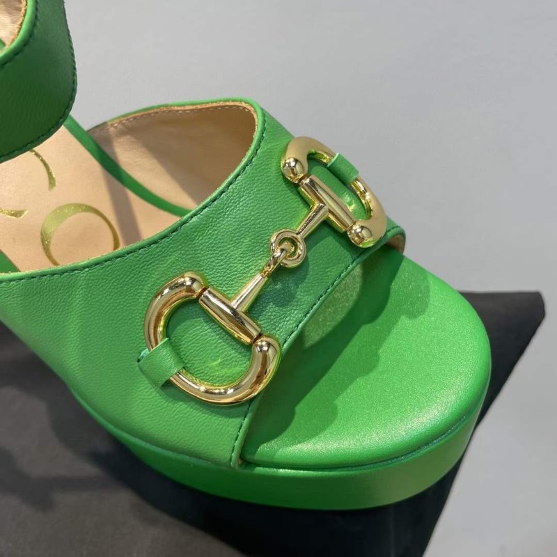 Gucci High Heeled Sandals SHS05114