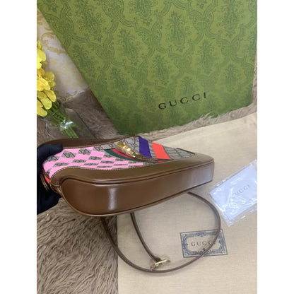 Gucci Horsbit Mini Top Handle Bag BGAP20229