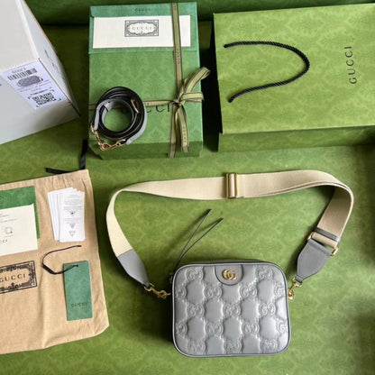 Gucci Shoulder Bag BGU00715