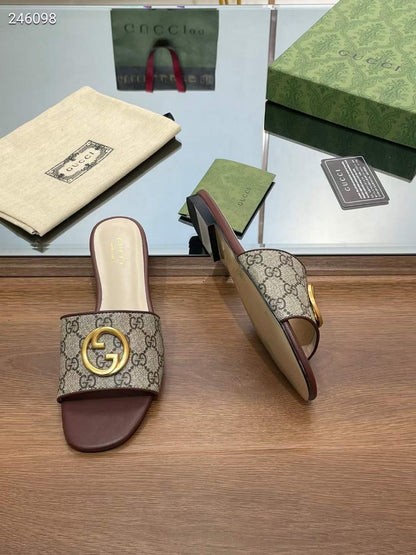 Gucci Slippers SHS04591