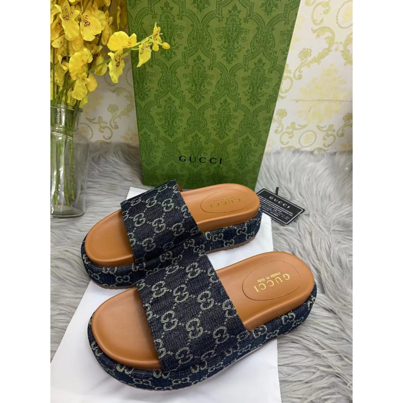 Gucci Slippers SHS04773