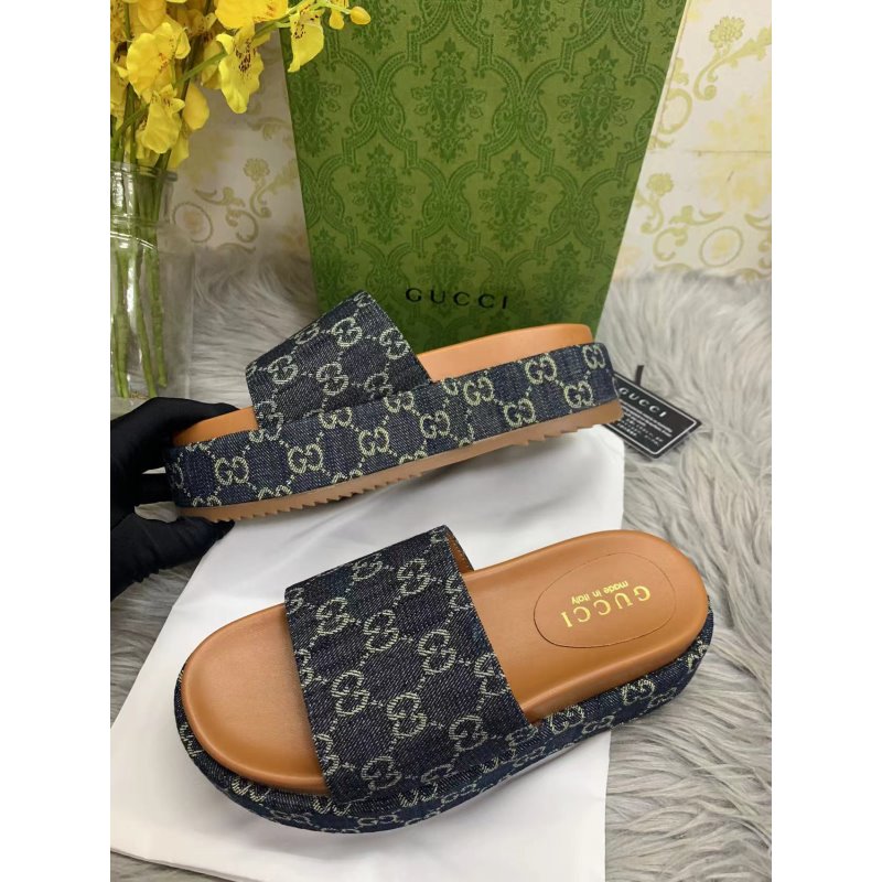 Gucci Slippers SHS04773