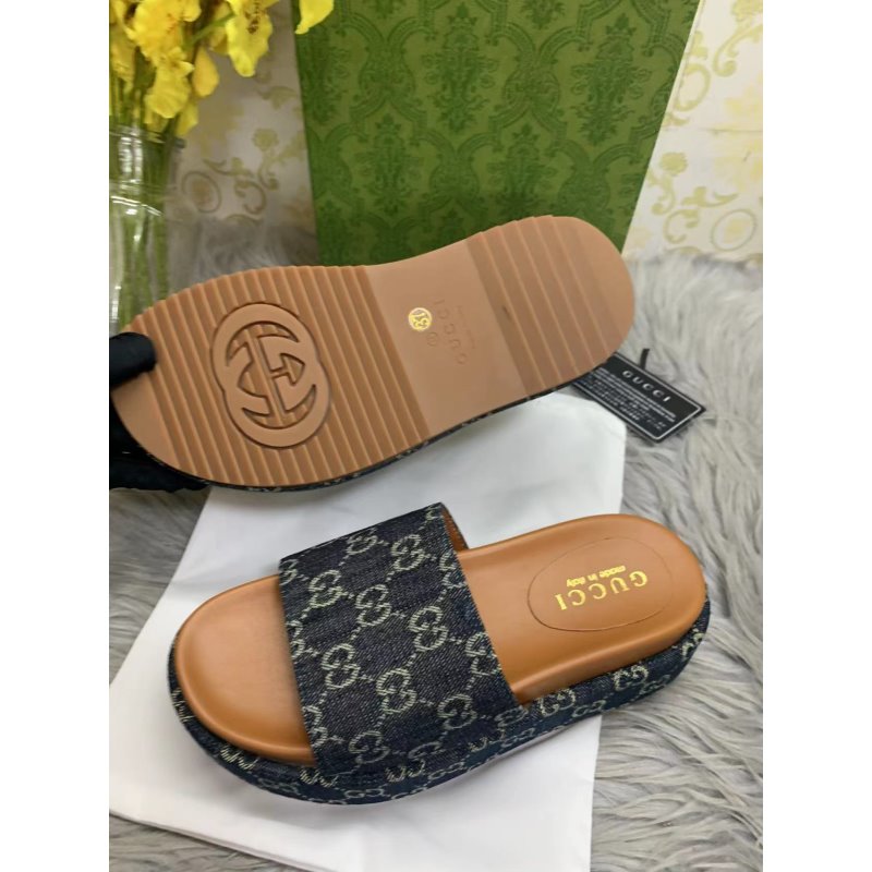 Gucci Slippers SHS04773