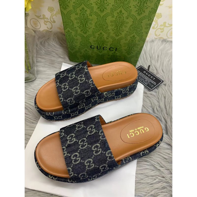 Gucci Slippers SHS04773