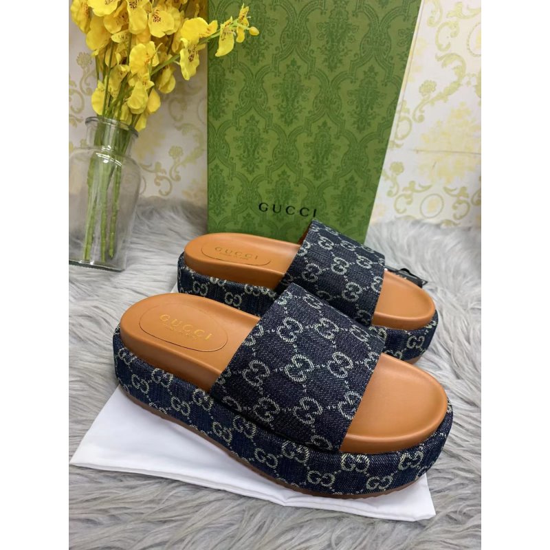 Gucci Slippers SHS04773