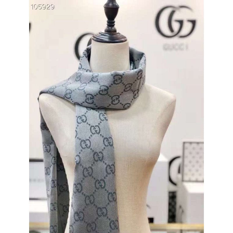 Gucci Cashmere Scarf SS001252