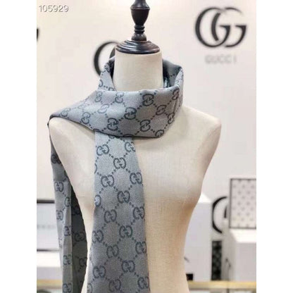 Gucci Cashmere Scarf SS001252