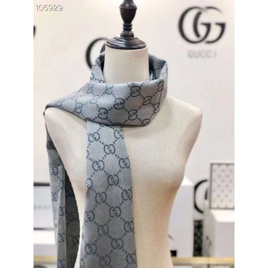 Gucci Cashmere Scarf SS001252