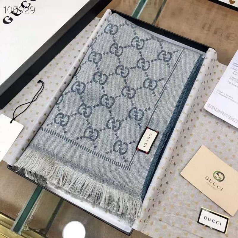 Gucci Cashmere Scarf SS001252