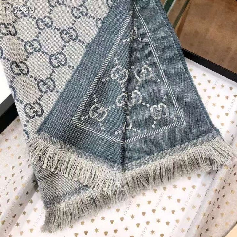 Gucci Cashmere Scarf SS001252