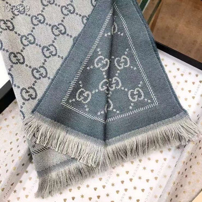 Gucci Cashmere Scarf SS001252