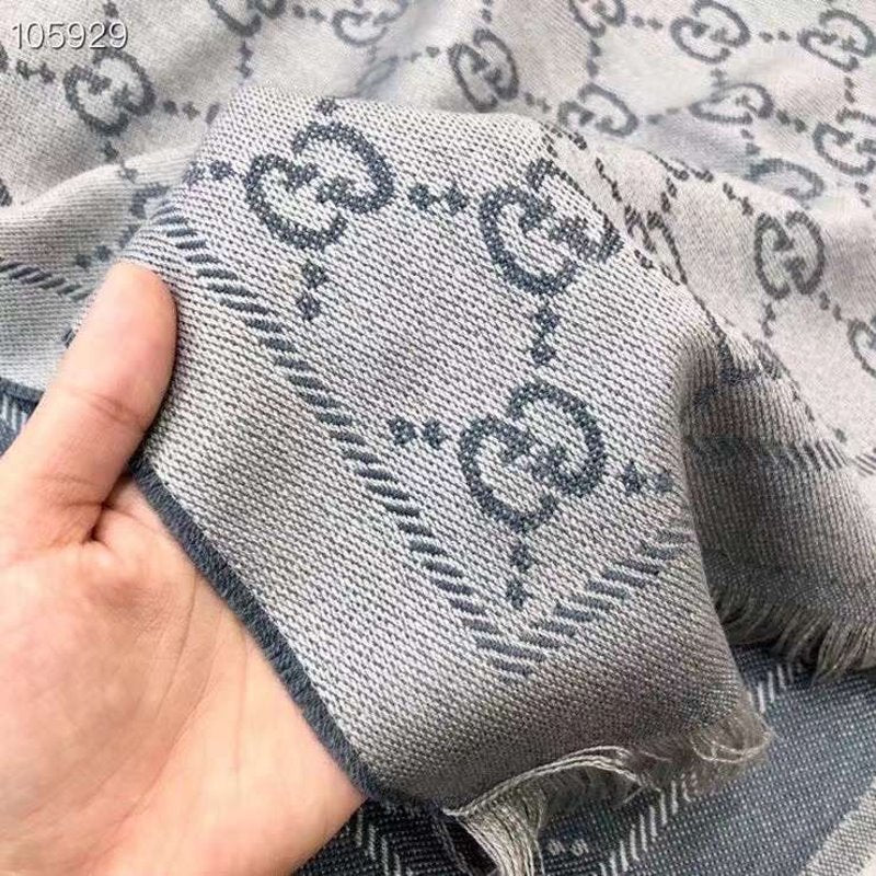 Gucci Cashmere Scarf SS001252
