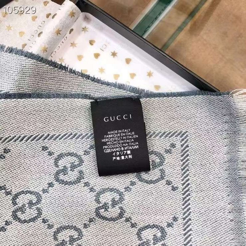 Gucci Cashmere Scarf SS001252