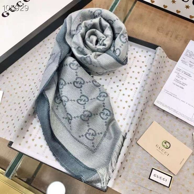 Gucci Cashmere Scarf SS001252