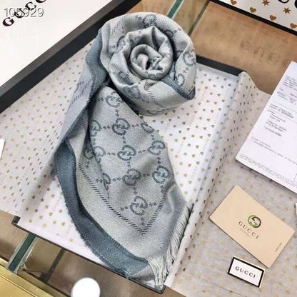 Gucci Cashmere Scarf SS001252